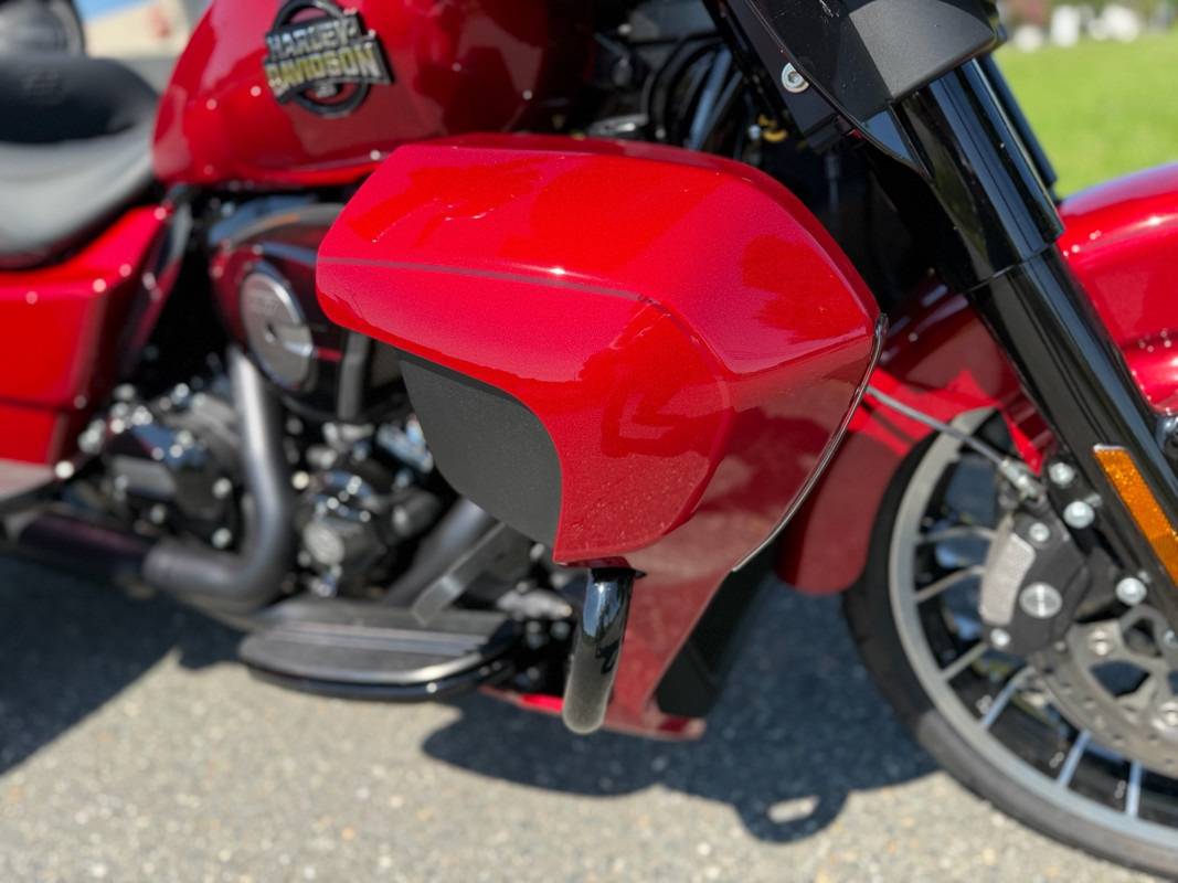 Street Glide® 3 Limited