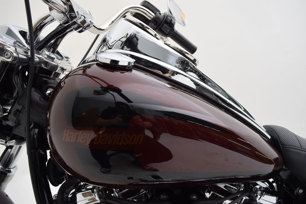 Softail® Low Rider®