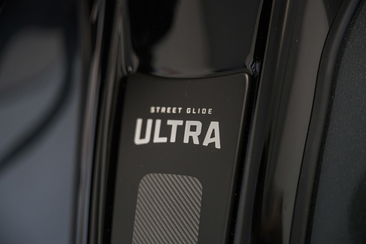 Street Glide® Ultra