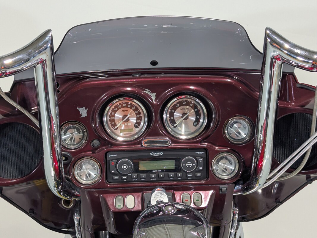 Screamin' Eagle® Electra Glide®