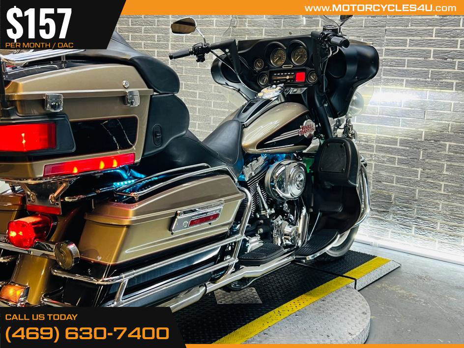 Electra Glide® Ultra Classic® 