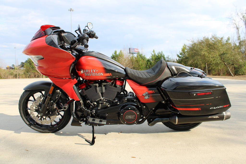CVO® Road Glide® ST