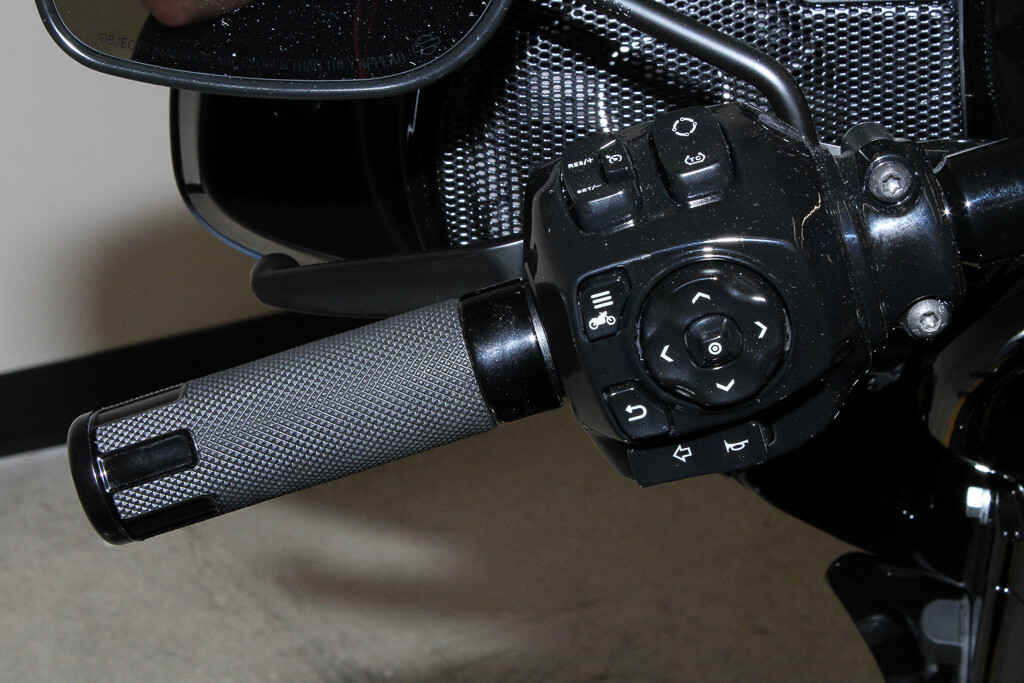 CVO® Street Glide® ST