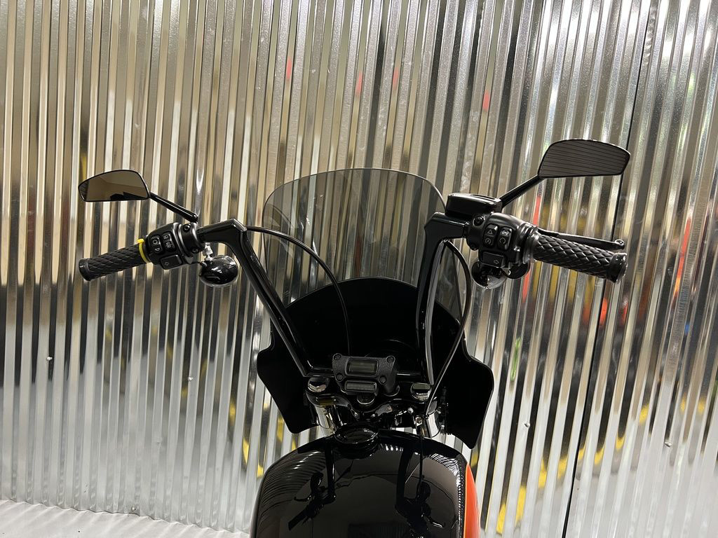 Street Bob® 114