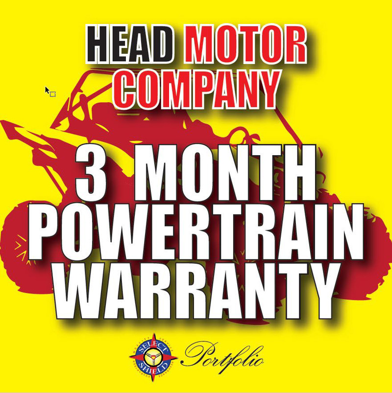 Chieftain PowerPlus Limited 112