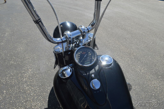 Softail® Slim®