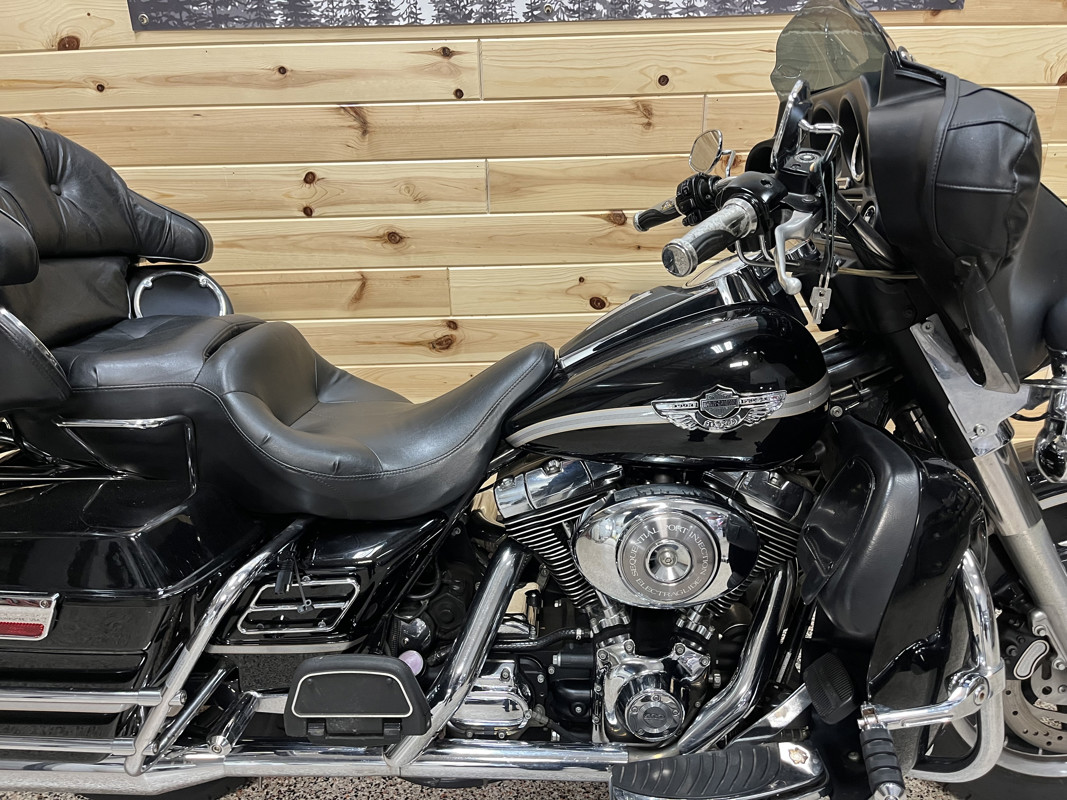 Ultra Classic® Electra Glide®