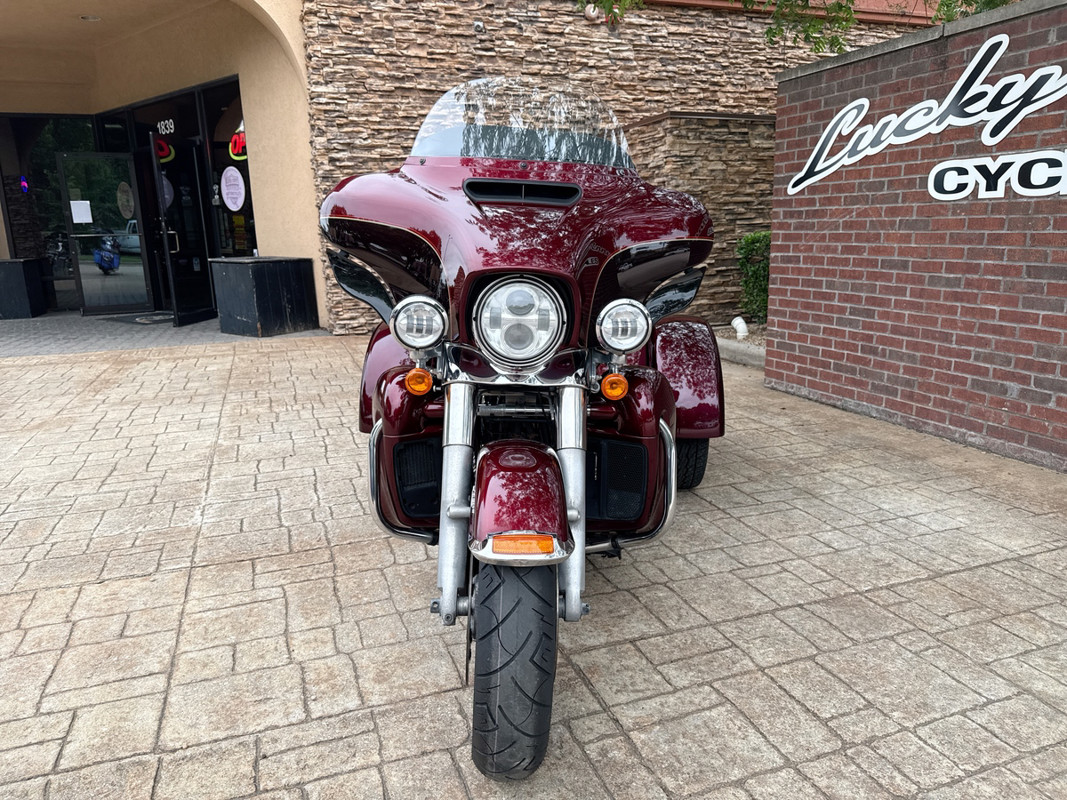 Tri Glide® Ultra Classic®