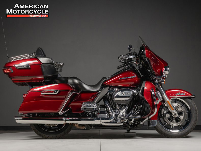 Electra Glide® Ultra Limited® Low