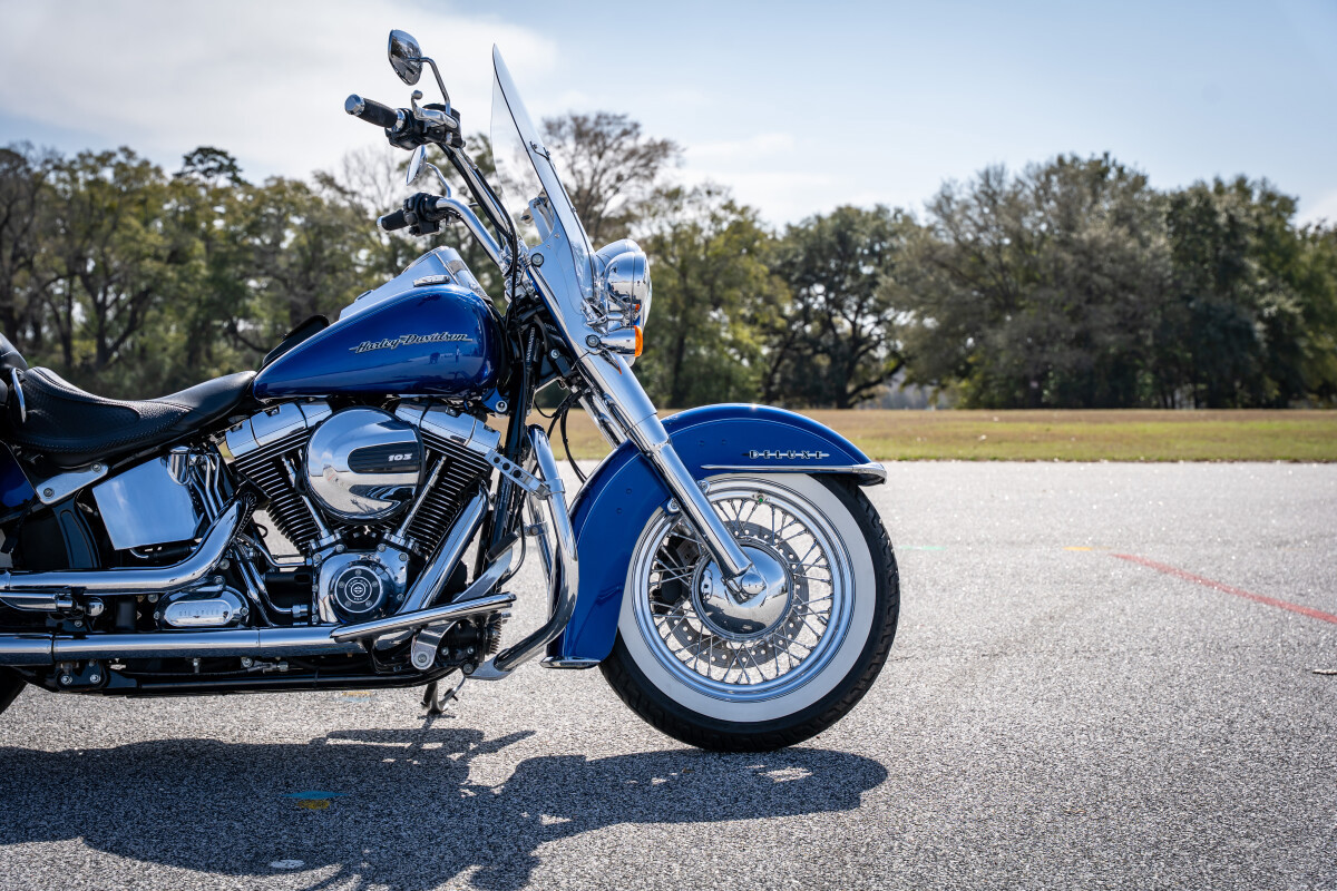 Softail® Deluxe