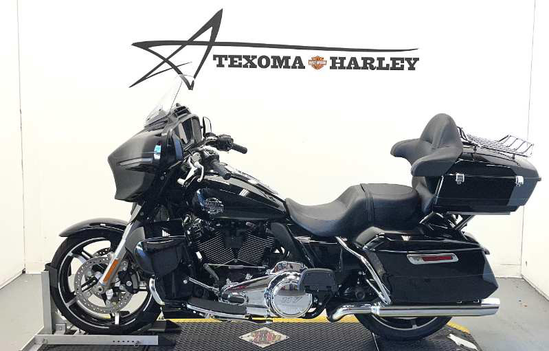 Street Glide® Ultra