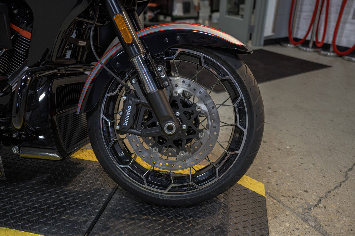 CVO® Road Glide®