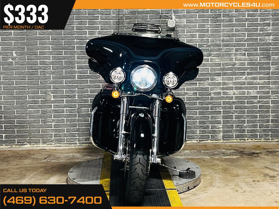 CVO® Ultra Classic® Electra Glide®