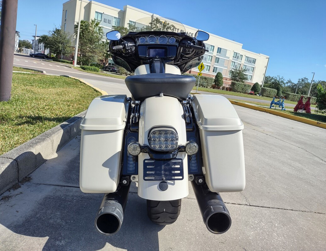 Street Glide® ST