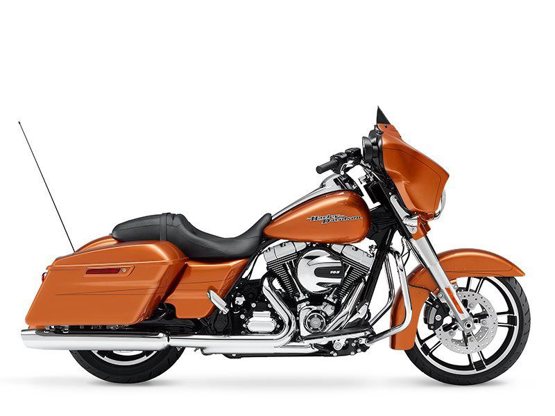 Street Glide® Special