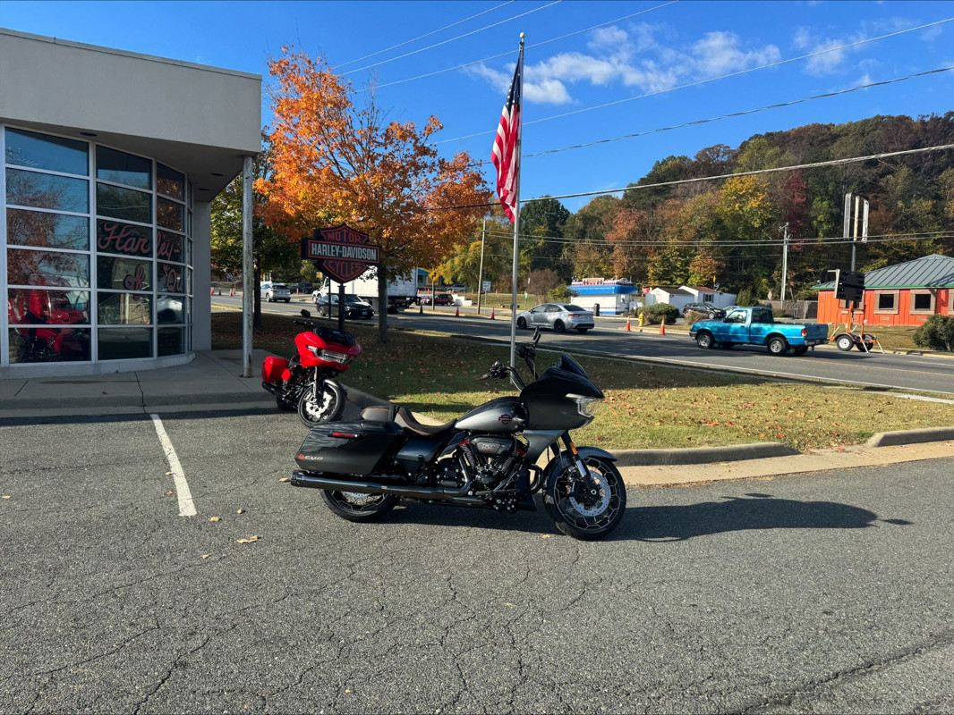CVO® Road Glide®