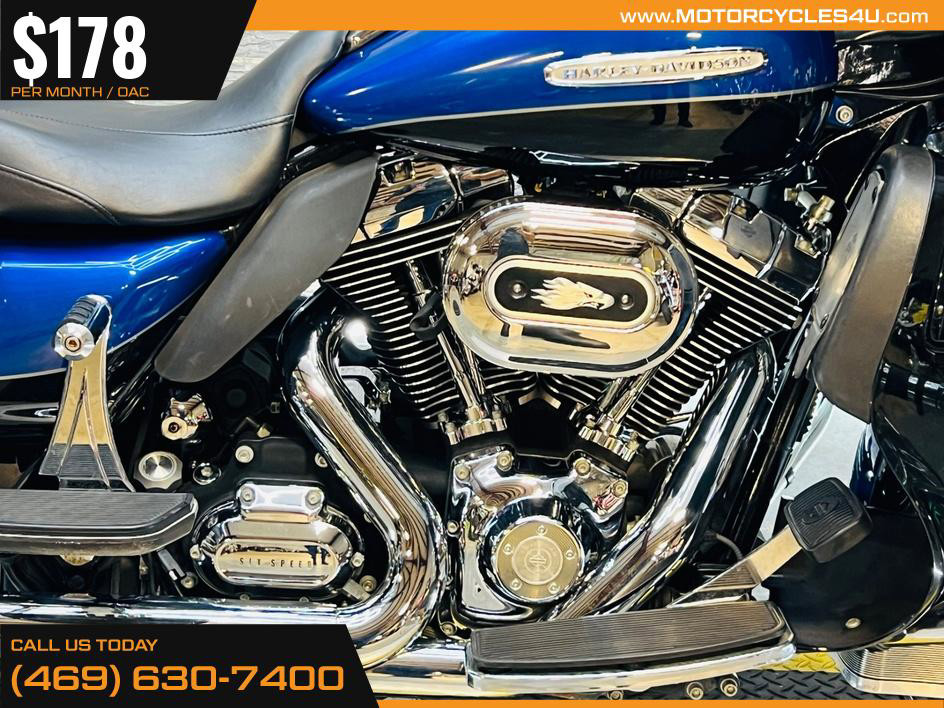Ultra Classic® Electra Glide®