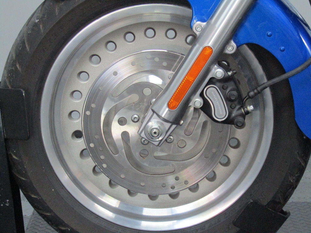 Softail® Fat Boy®