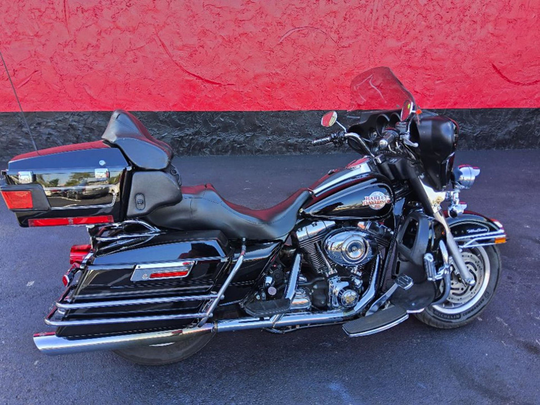 Electra Glide® Classic
