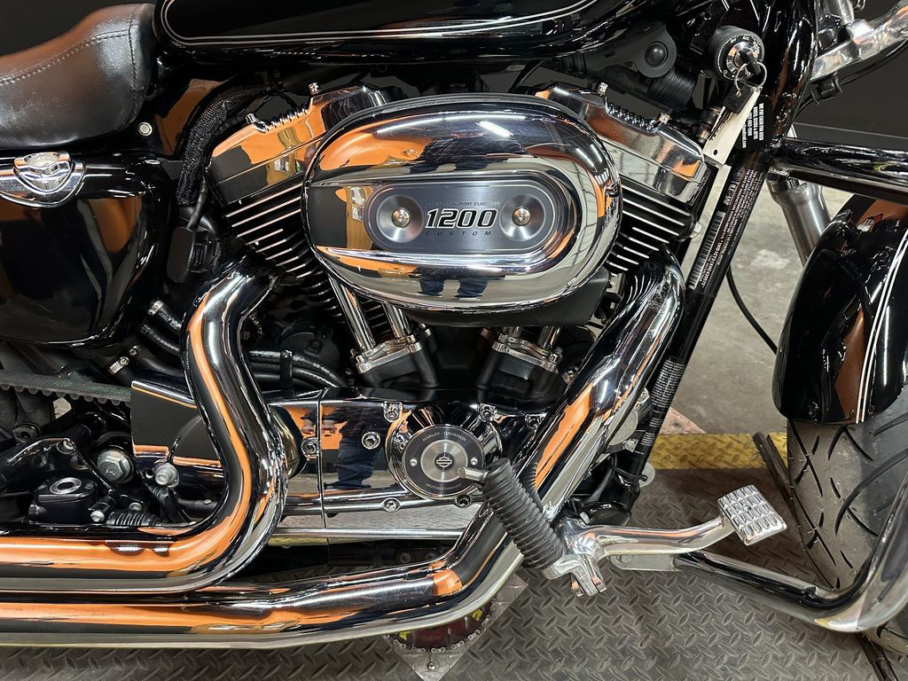 Sportster® 1200 Custom