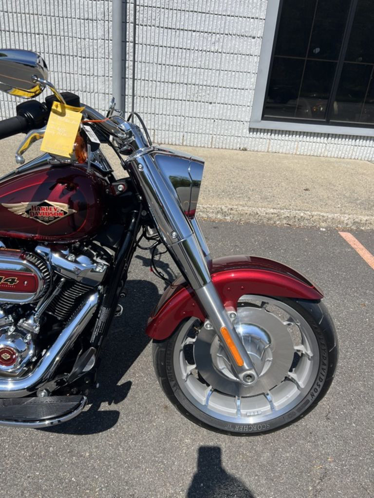 Fat Boy® 114 Anniversary