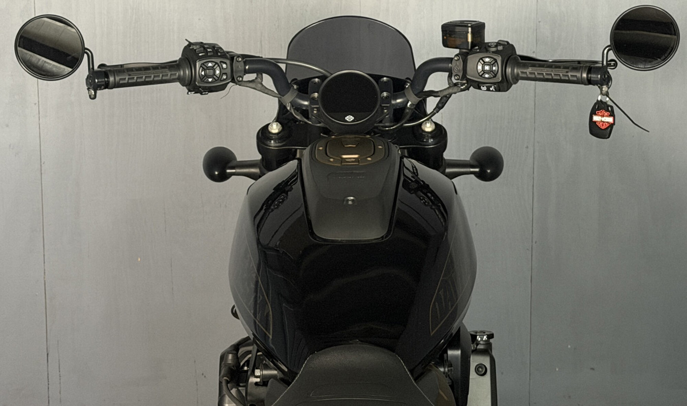 Sportster® S