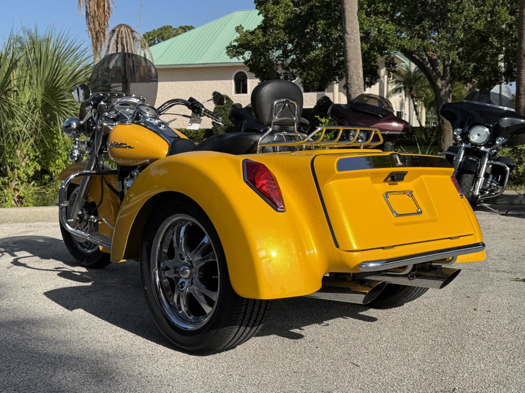 Road King® Custom