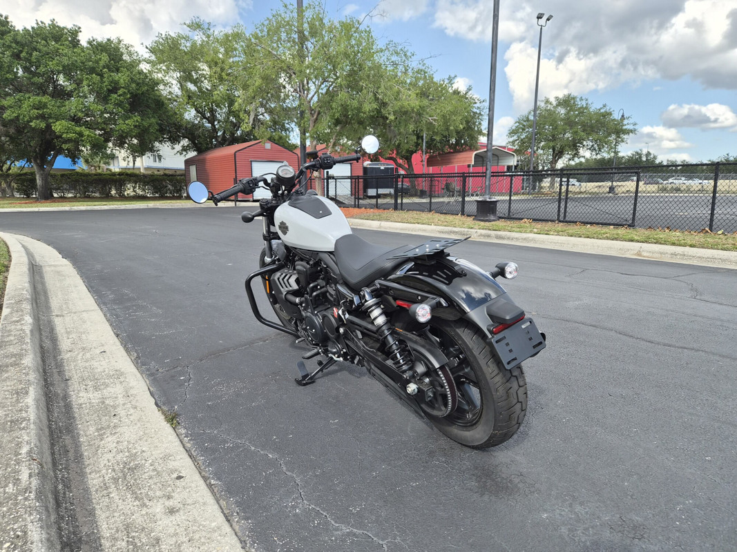 Nightster