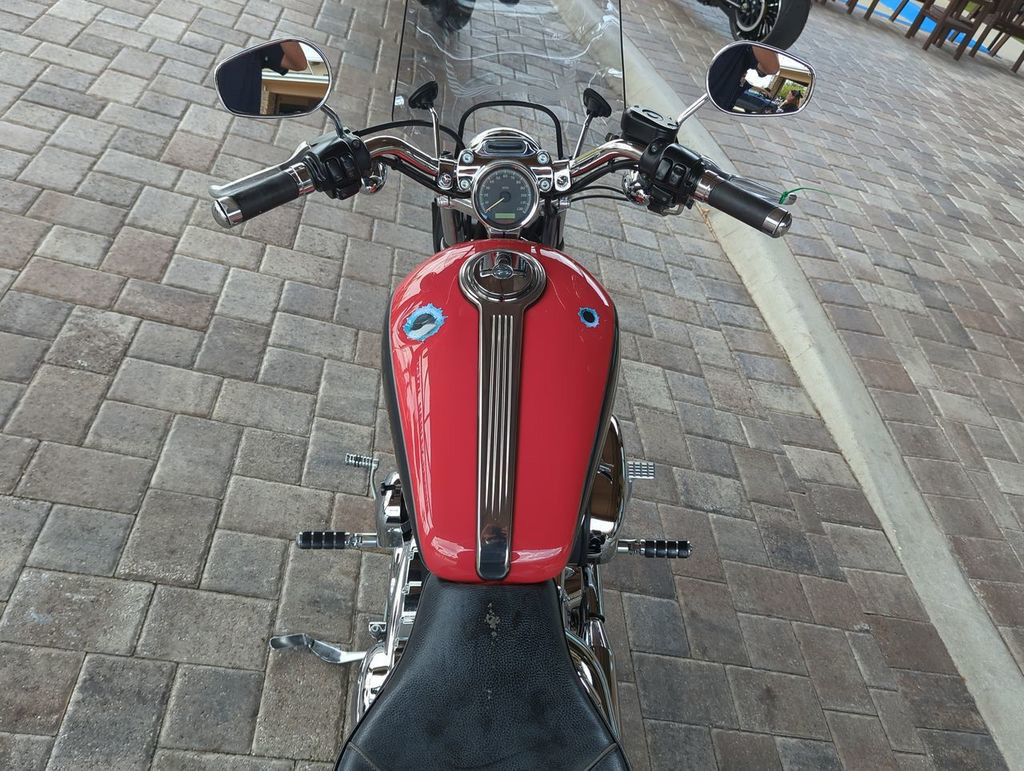 Sportster® 1200 Custom