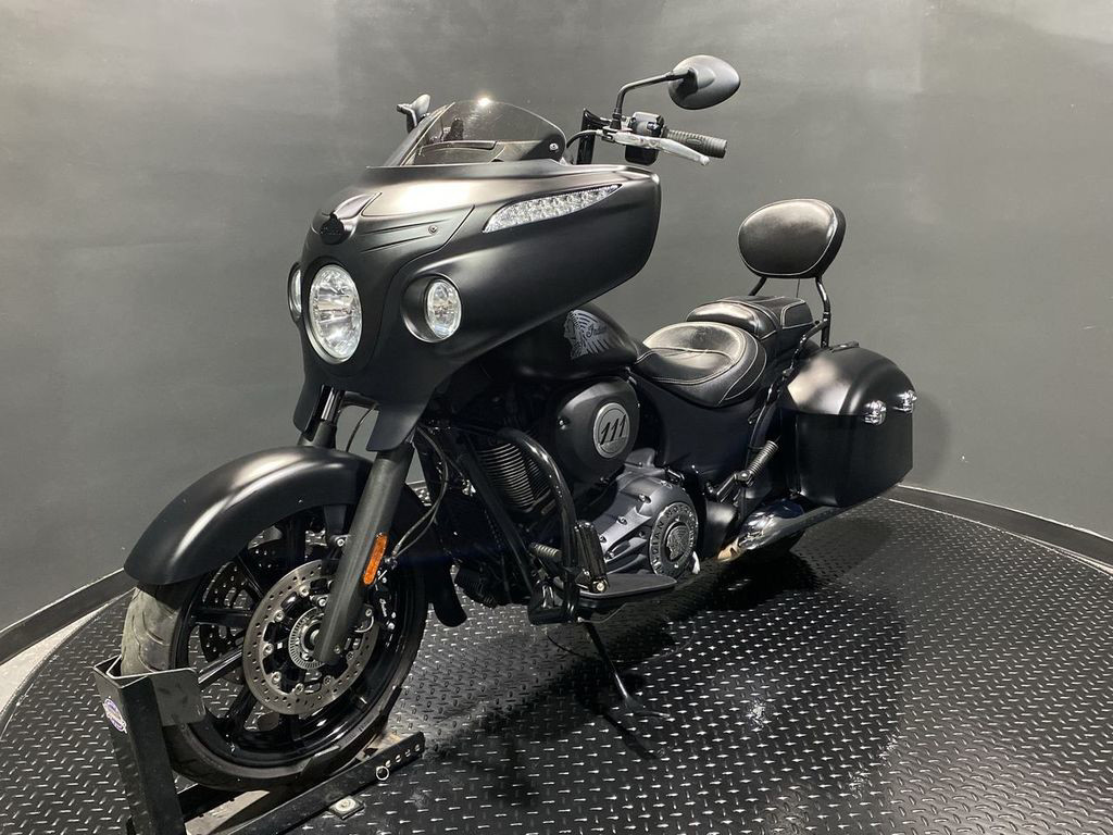 Chieftain® Dark Horse®