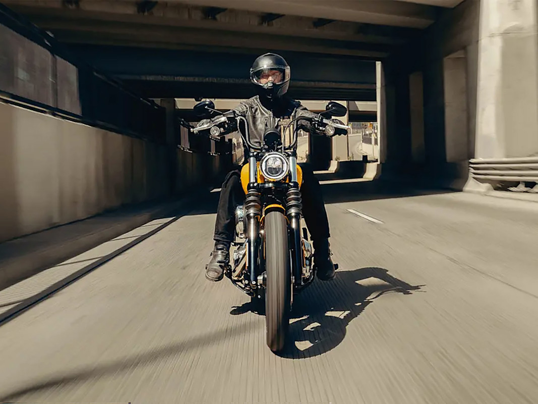 Street Bob®