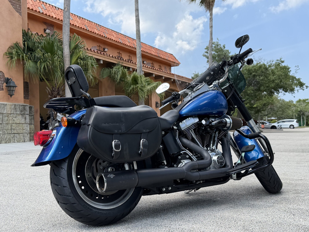 Softail® Fat Boy® Lo