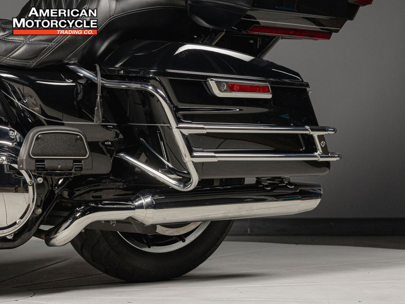 Electra Glide® Ultra® Limited