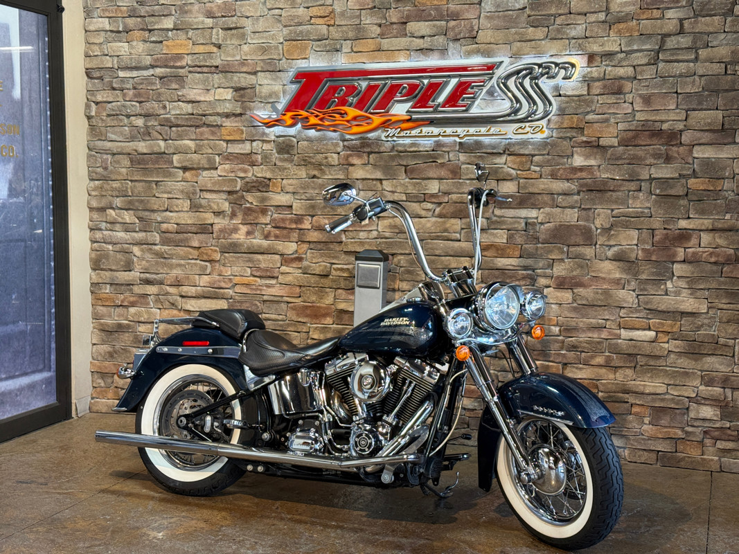 Softail® Deluxe