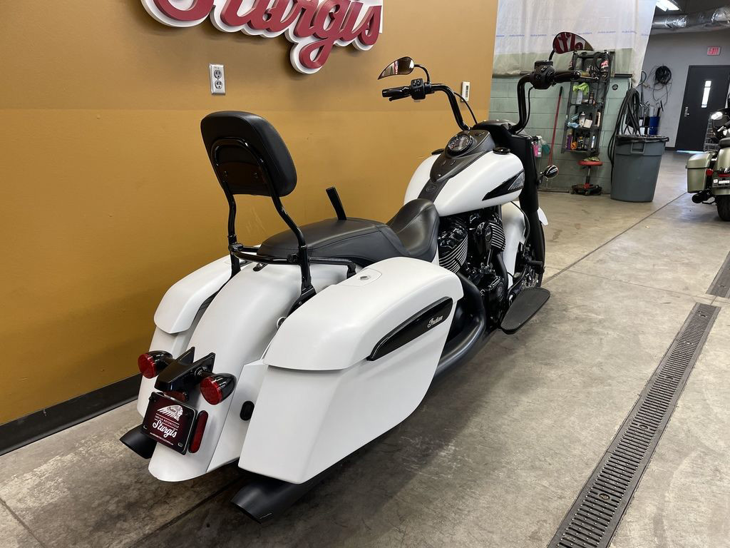 Springfield Dark Horse