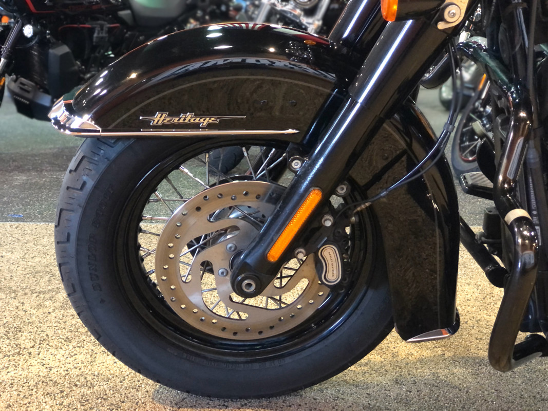 Softail® Heritage Classic