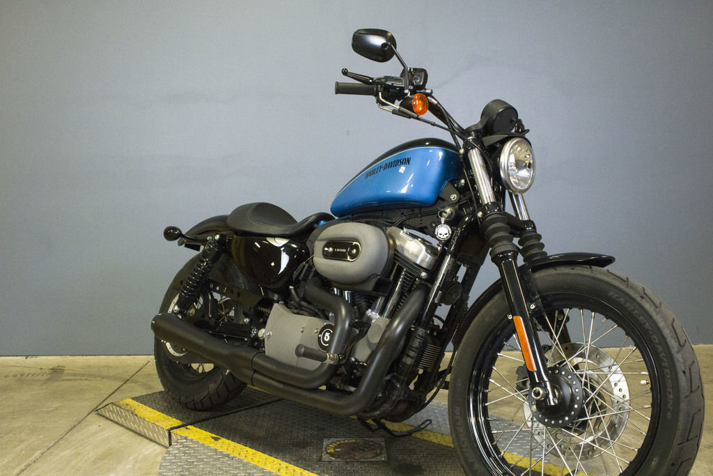 Sportster® 1200 Nightster®