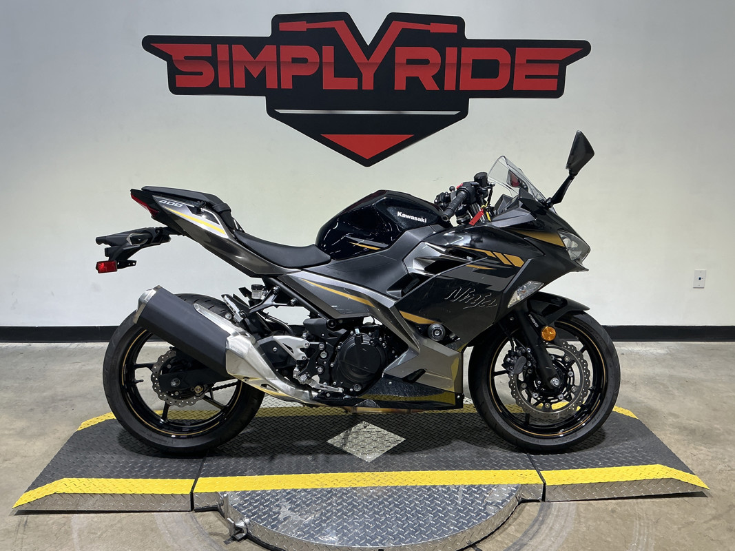 Ninja 400 ABS