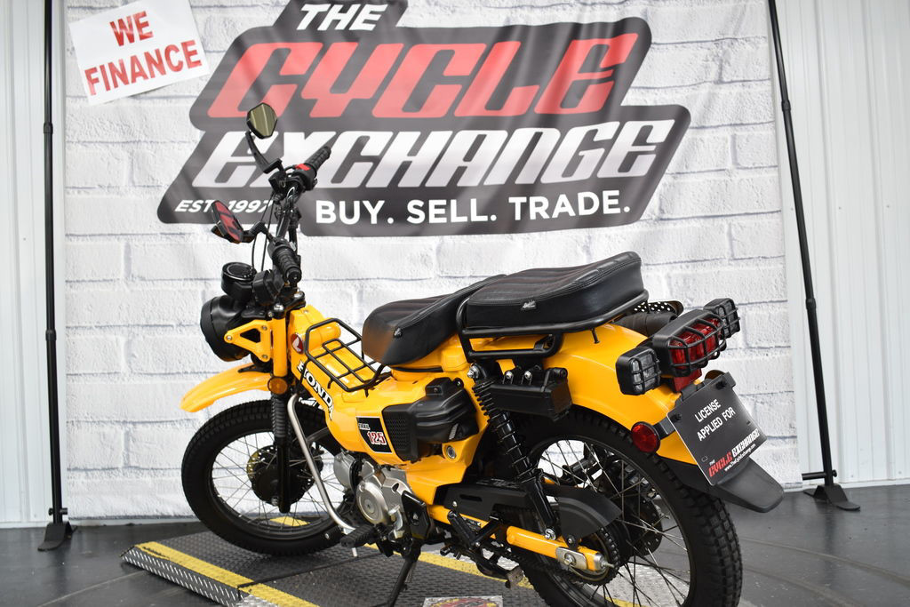 Trail 125