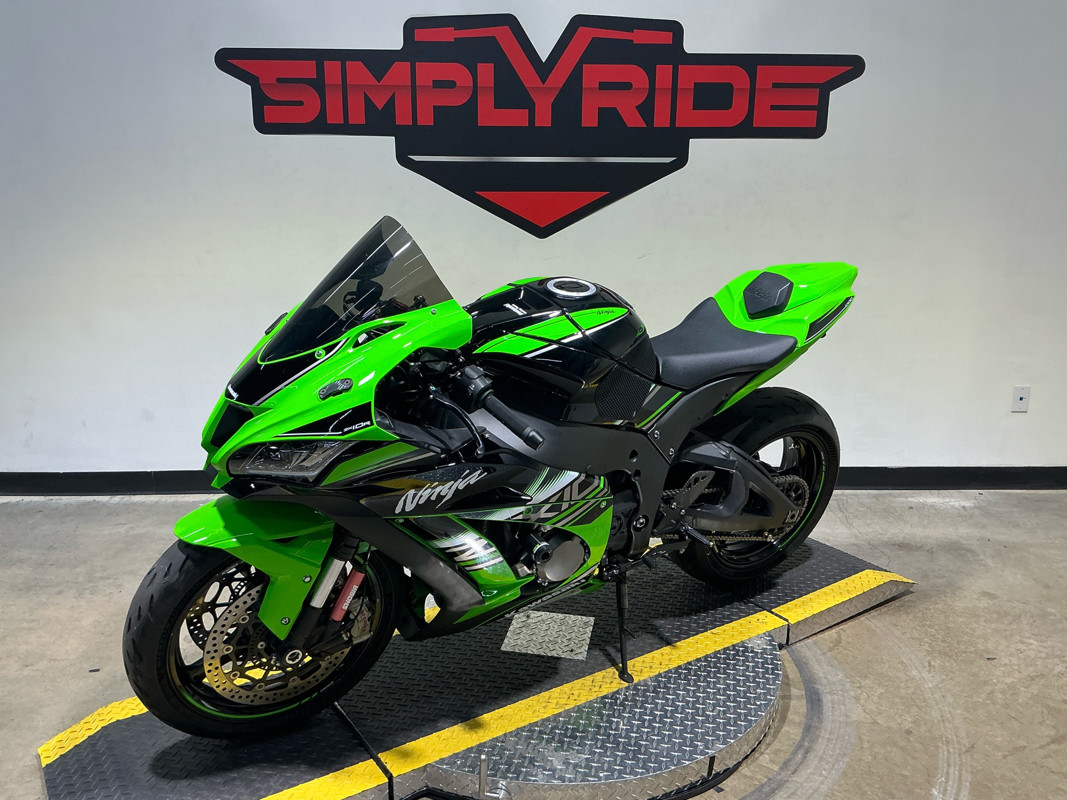 Ninja® ZX-10R