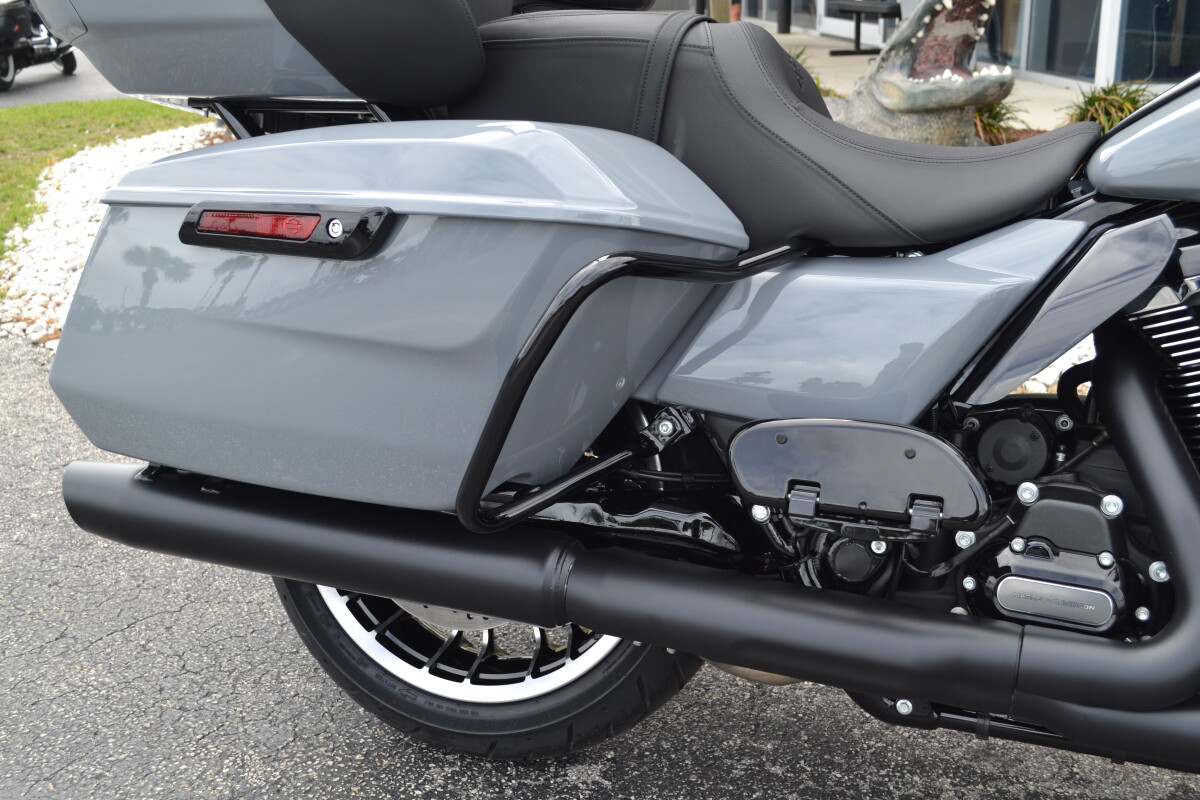 Street Glide® Limited