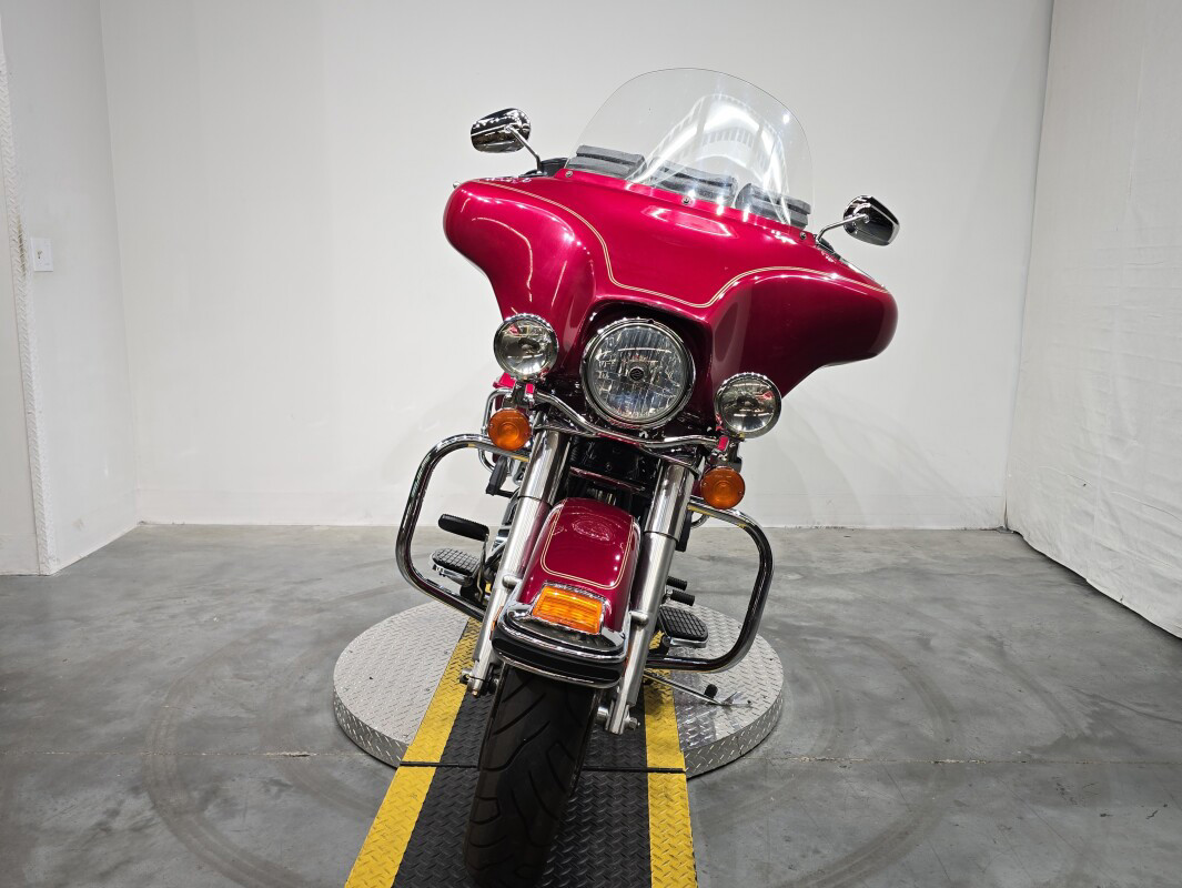 Electra Glide® Classic