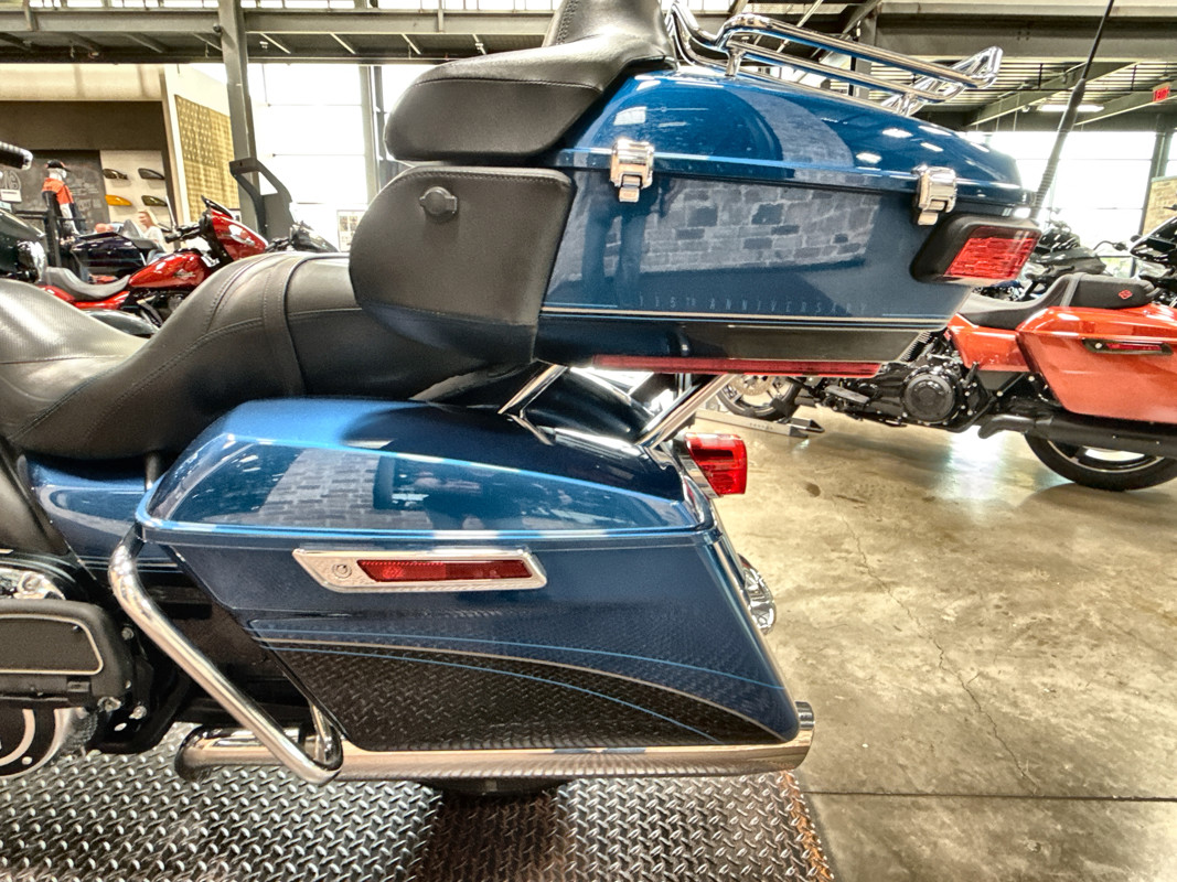 Electra Glide® Ultra® Limited 115th Anniversary