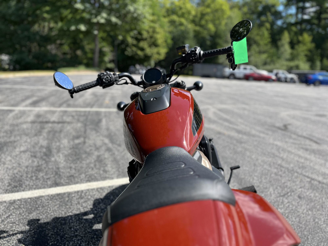 Sportster® S