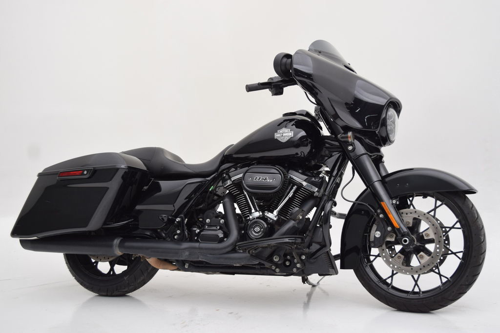 Street Glide® Special