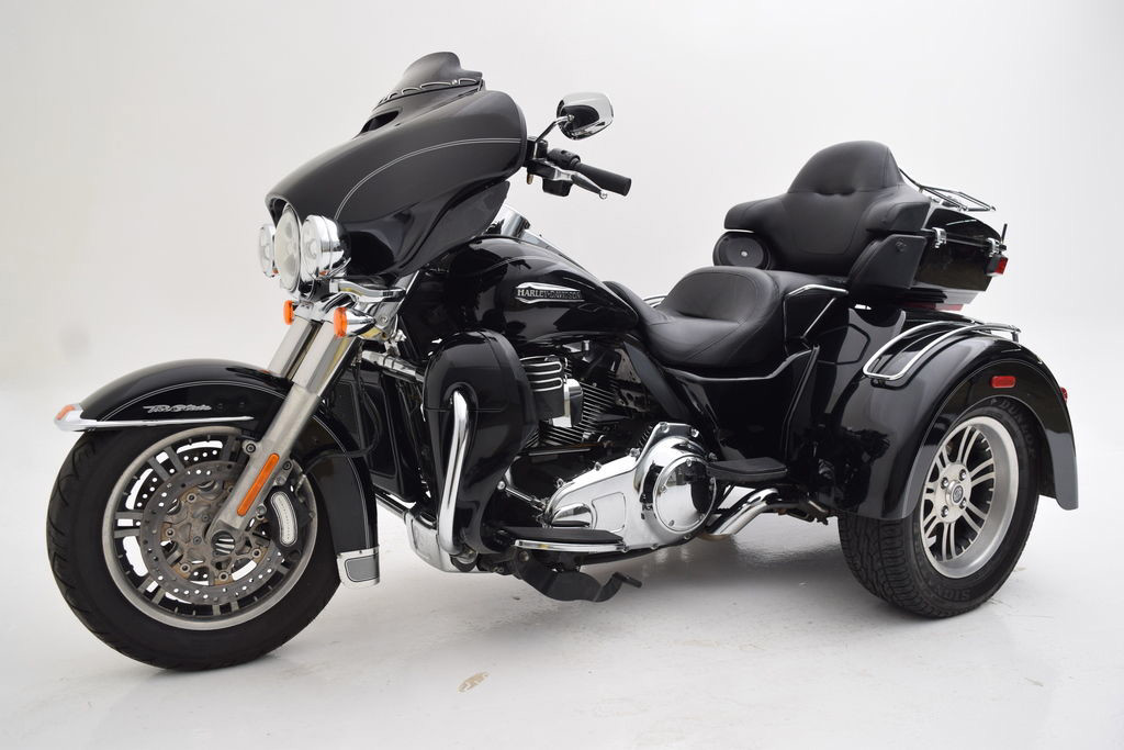 Tri Glide® Ultra Classic®