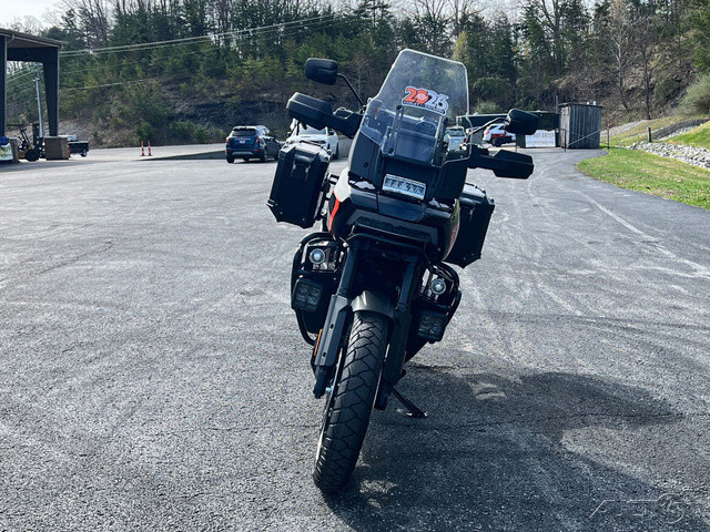 Pan America® 1250 Limited