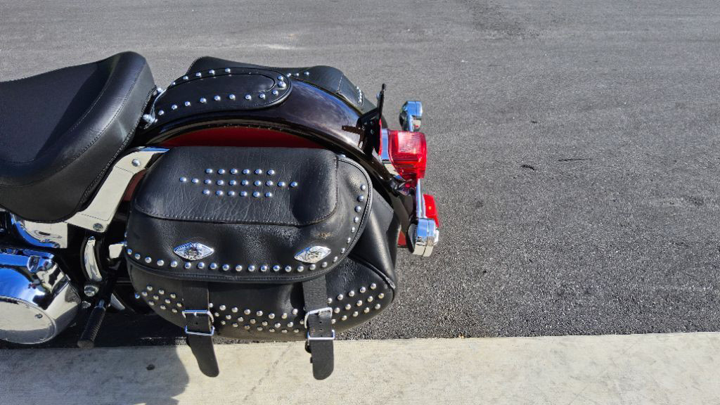 Heritage Softail® Classic
