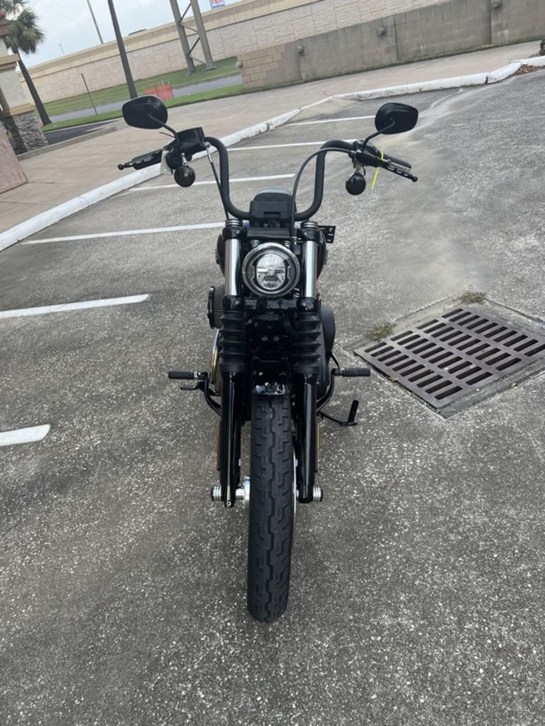 Softail® Street Bob®