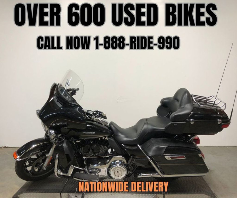 Electra Glide® Ultra Limited® Low